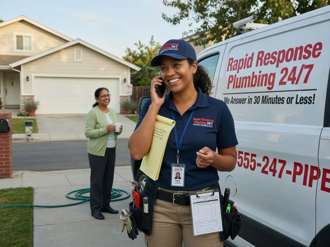 Emergency Plumber Needles, CA FAQs